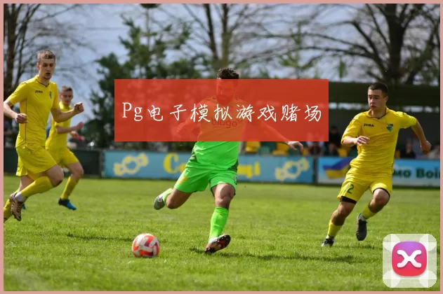 Pg电子模拟游戏赌场