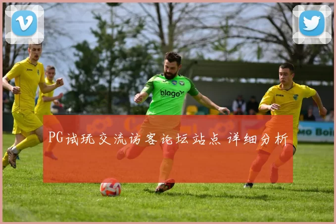 PG试玩交流访客论坛站点 详细分析